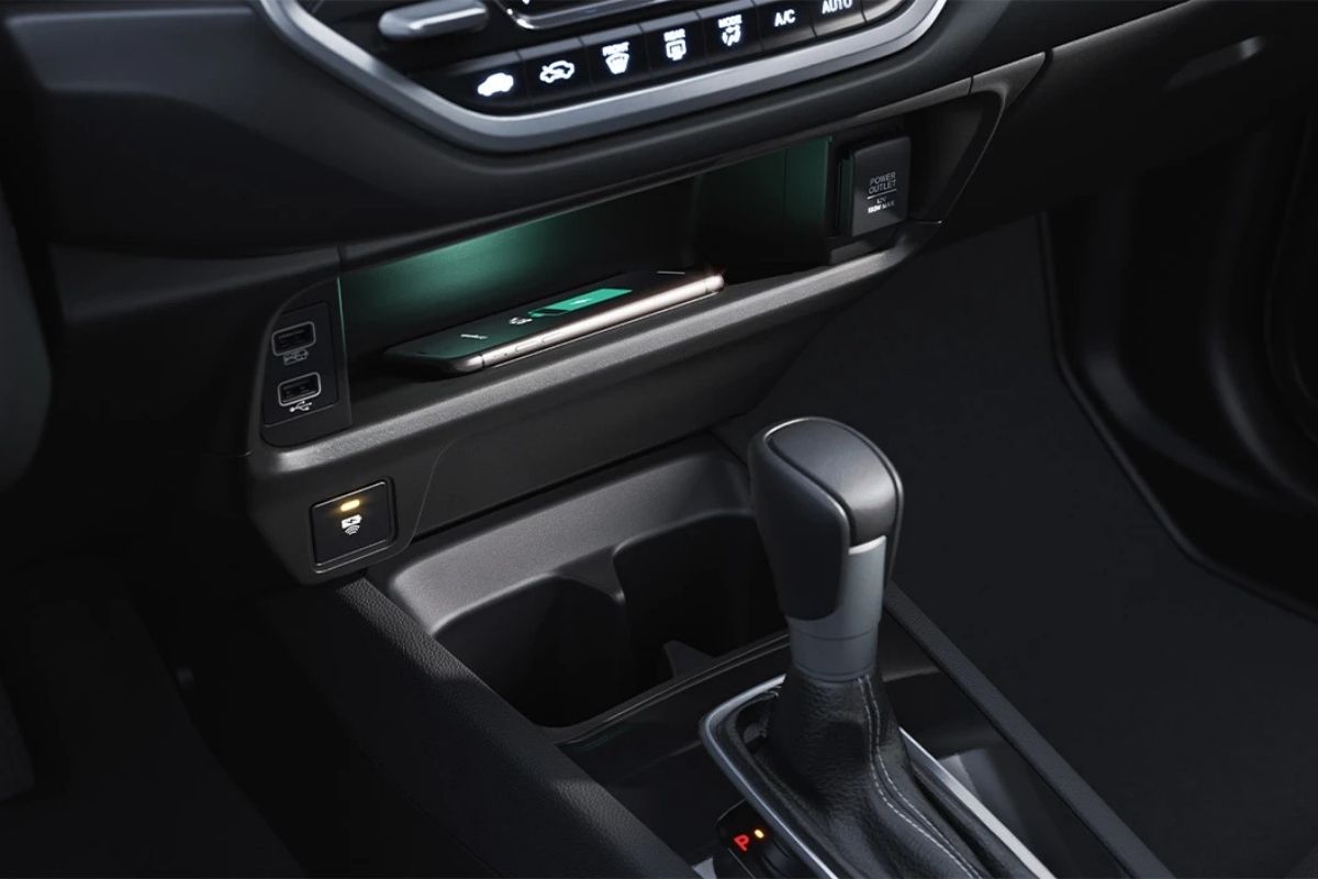 Honda WR-V - Foto: divulgação